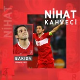 Nihat Kahveci - Bakıda